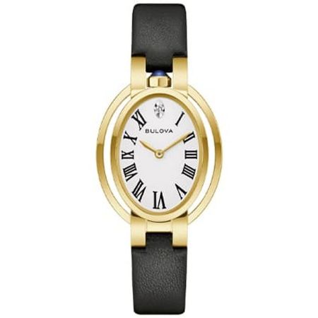 Reloj Bulova Para Mujer 97P180