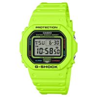 Reloj G-Shock Para Hombre DW-5600EP-9D REL0023398