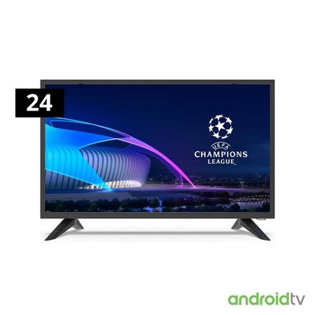 Televisor INNOS 24 Smart TV ANDROID TV HD LED S2401KU