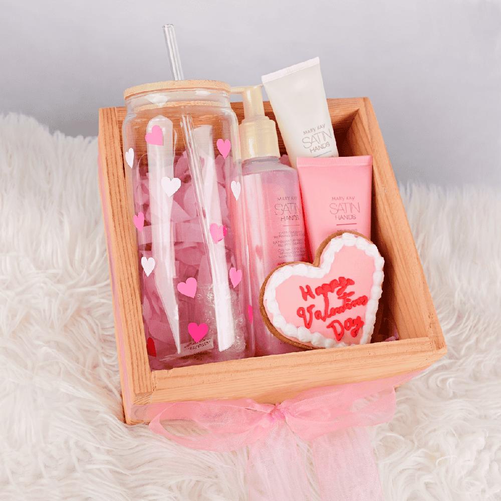 Box Valentines Spa  -