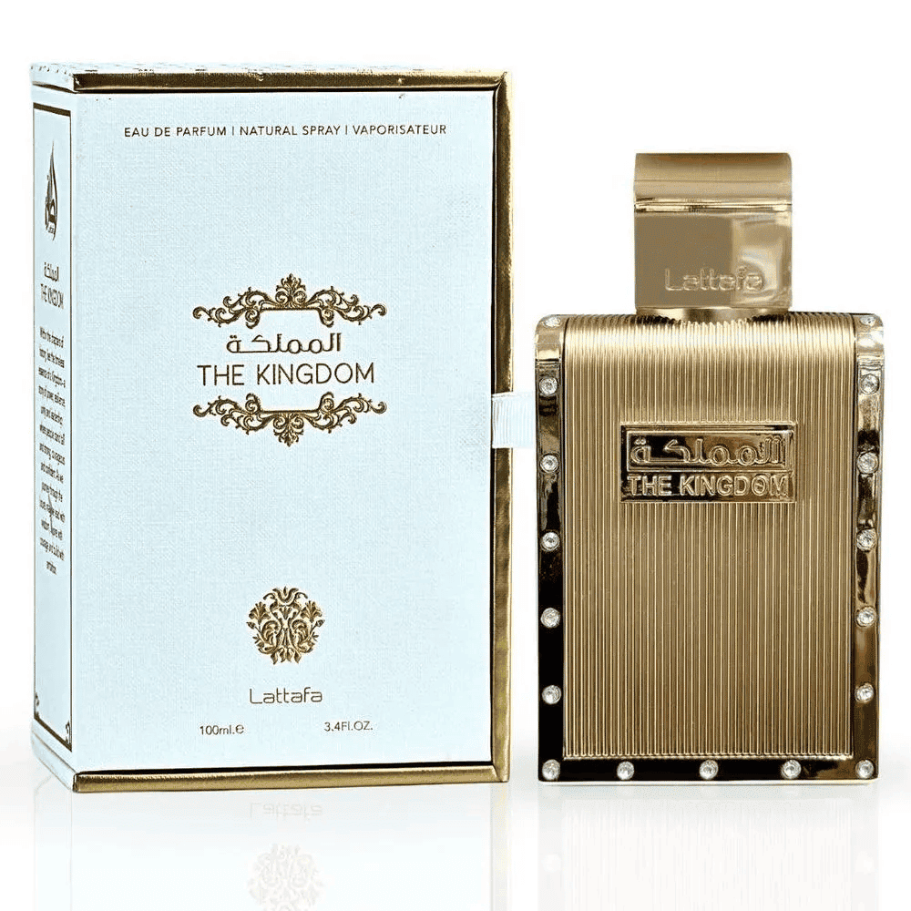The Kingdom Lattafa Edp 100 Ml