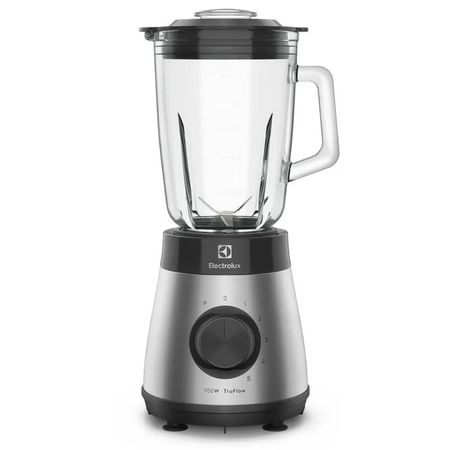 Licuadora Electrolux EBS30 700 W Jarra de vidrio 1.5 L, tecnología TruFlow