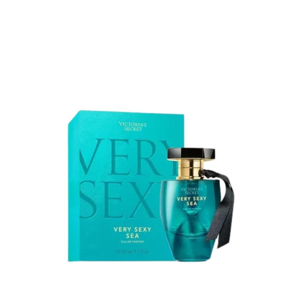 PERFUME VICTORIAS SECRET VERY  SEA 50ML
