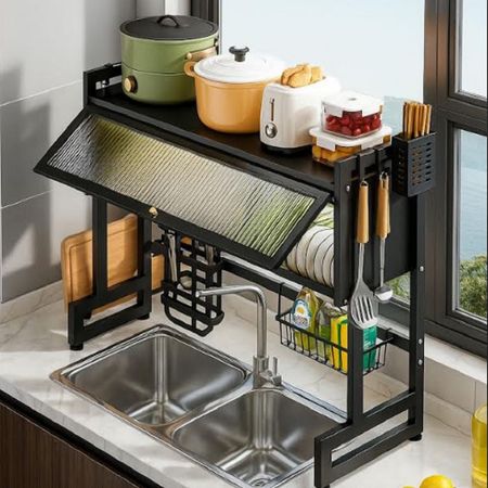 ESCURRIDOR CON TAPA DE 85 CM MATERIAL PREMIUN