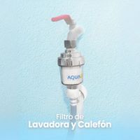 Filtro para Lavadora - Aquago