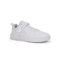 Zapatillas Escolares KAIDA KD25Q1-02B BLANCO/GRIS