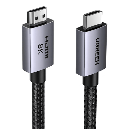 Cable Hdmi 2.1 8k 60hz Alta Velocidad 48 Gbps Earc Hdr 2m