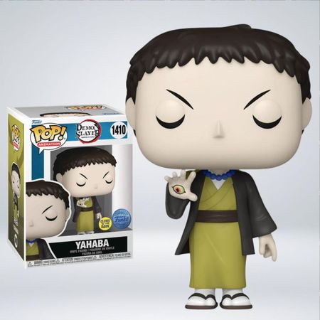 FUNKO POP DEMON SLAYER - YAHABA SPECIAL EDITION