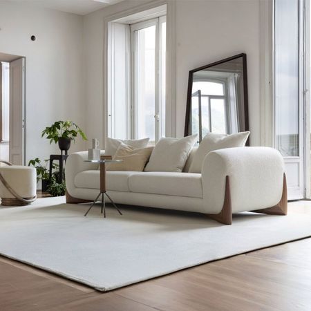 Sofá Delia 3 Cuerpos -Formas Home