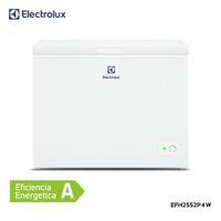 Congelador Horizontal Electrolux 251 L Blanco EFH25S2P4AW