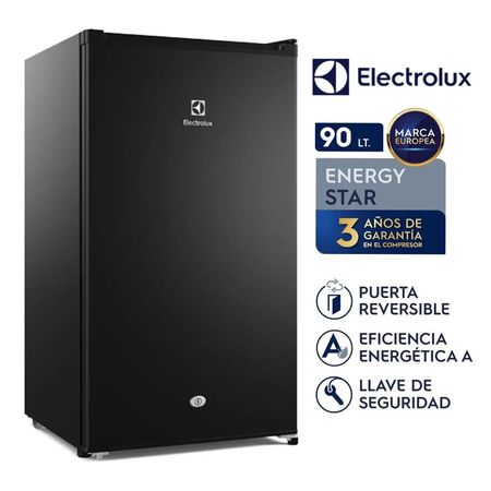 Frigobar Electrolux Premium Black ERD090G2HWB