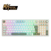 TECLADO ROYAL KLUDGE RK-R98PRO CABLEADO SKYCYAN