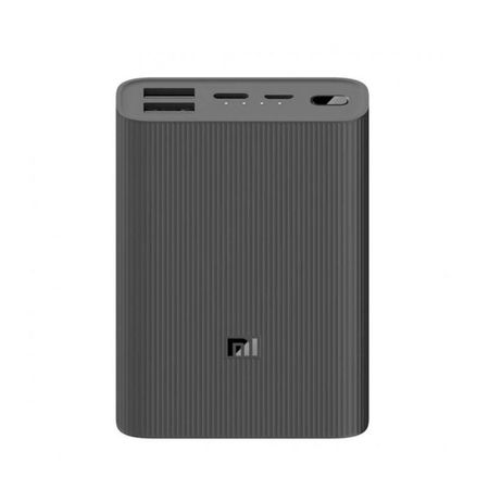 BATERIA EXT XIAOMI MI POWER BANK 3 ULTRA COMPACT 10000 MAH PB1022ZM
