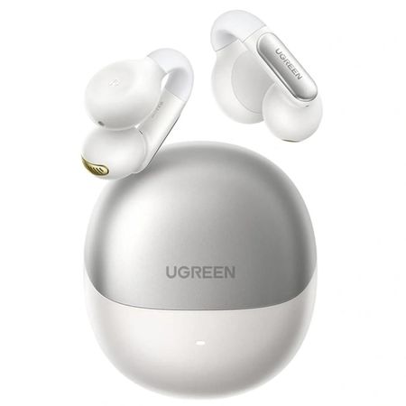 Auriculares HiTune S5 IPX5 TWS Bluetooth 5.4 Wireless Headphones White Ugreen WS210 - 45761