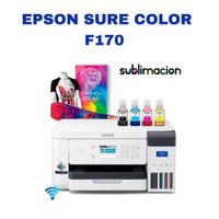 IMPRESORA  EPSON F170