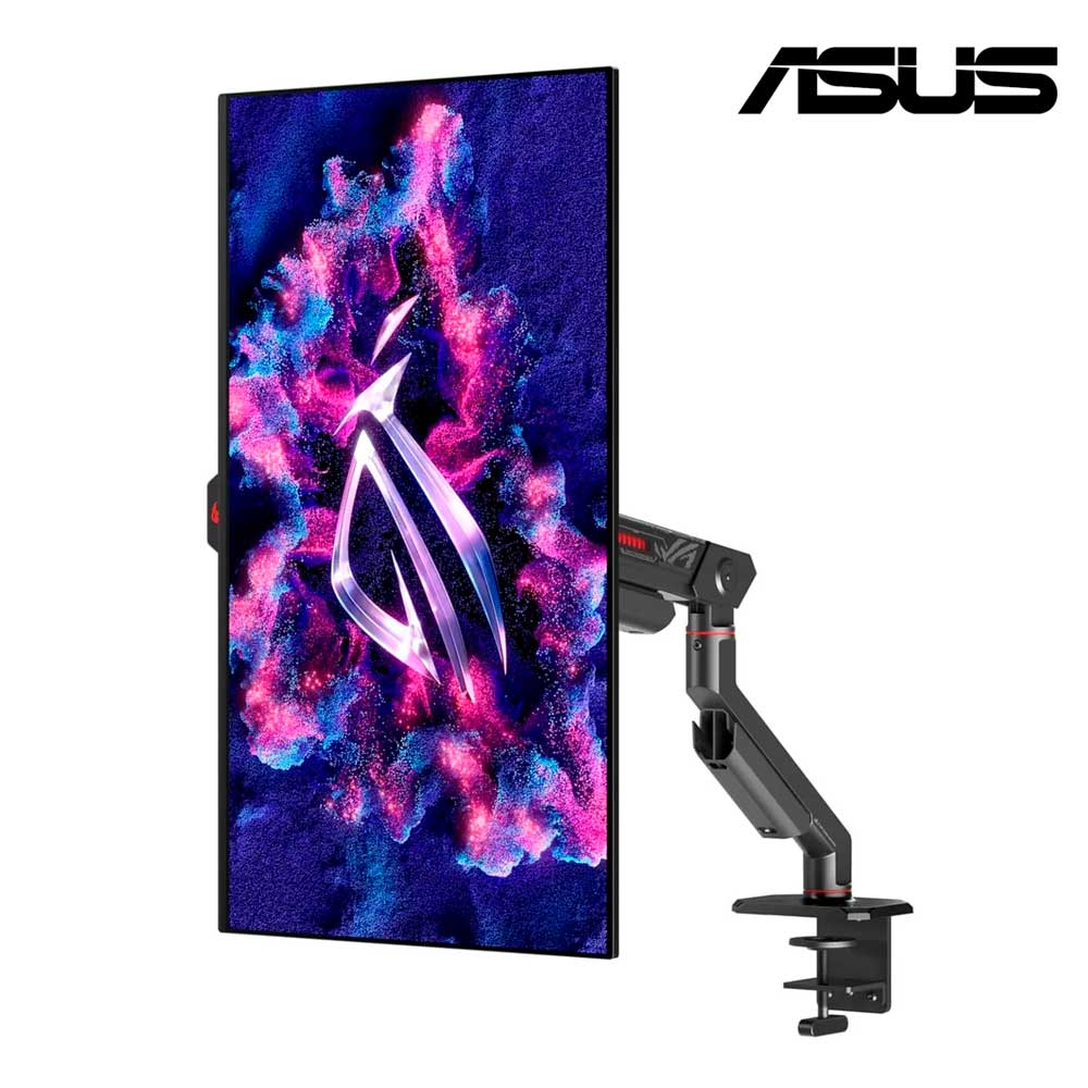 Monitor ASUS ROG Swift OLED PG27AQDM-R 27 OLED 2K QHD 240Hz 003ms Nvidia G-Sync