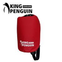 Cooler Mochila Plegable KING PENGUIN 9 L . Day -tripper - Rojo Expedición