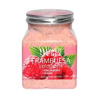 CREMA EXFOLIANTE FRAMBUESA FLOWER SECRECT 500ML