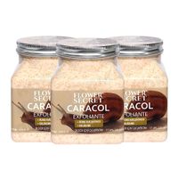 PACK 3 CREMA EXFOLIANTE CARACOL FLOWER SECRET 1500ML