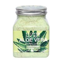 CREMA EXFOLIANTE ALOE VERA FLOWER SECRET 500ML