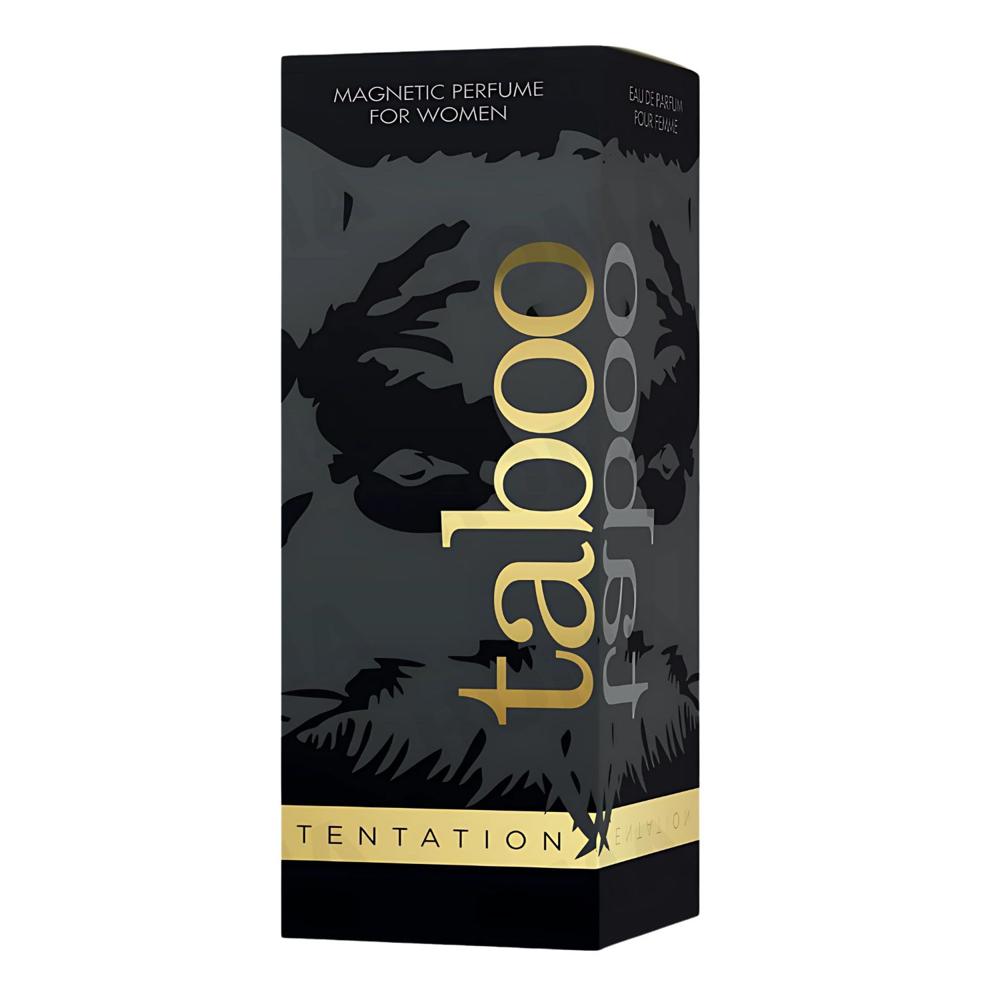 PERFUME CON FEROMONAS PARA MUJER TABOO 10ML
