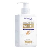 LOCIÓN CORPORAL WHITE CON VITAMINA C BIOAQUA 300G