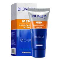 CREMA DEPILATORIA MASCULINA BIOAQUA 100G