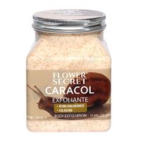 CREMA EXFOLIANTE CARACOL FLOWER SECRET 500ML