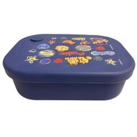 Taper Silicona Escolar Garfield 770 ML