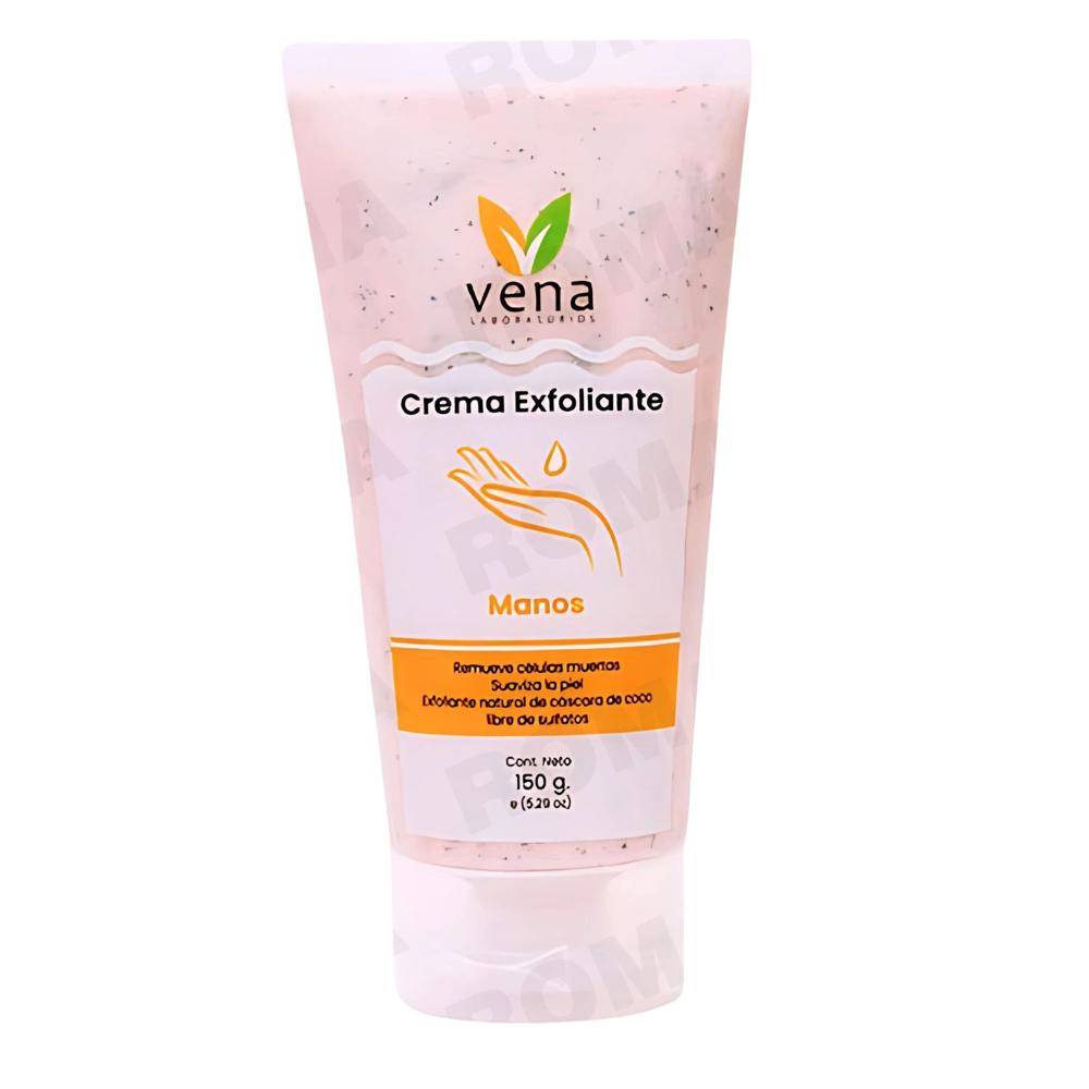 CREMA EXFOLIANTE MANO VENA 150G