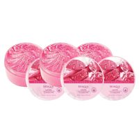 PACK 3 GEL ALOE VERA ROSA BIOAQUA 900G