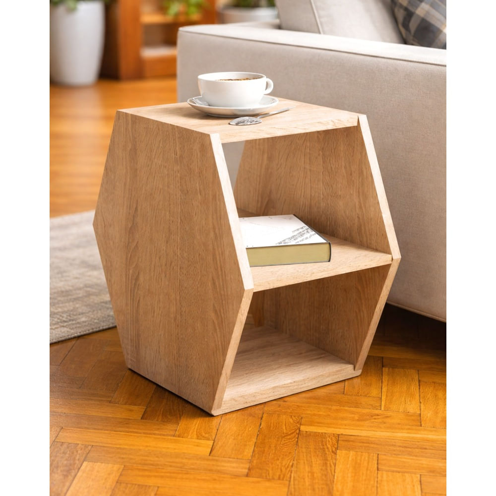 Mesa Auxiliar Moderna Jade Color Duna TU MESITA