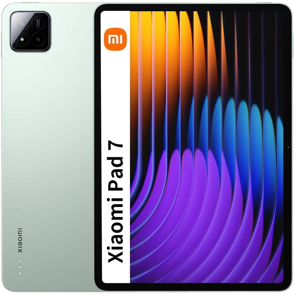 Tablet Xiaomi Pad 7 AI 11.2"" 256GB WiFi | Verde