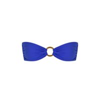 Top de Bikini Valeria Azul Medio