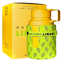 Perfume Armaf Odyssey Limoni Fresh Edition Edp 100ml