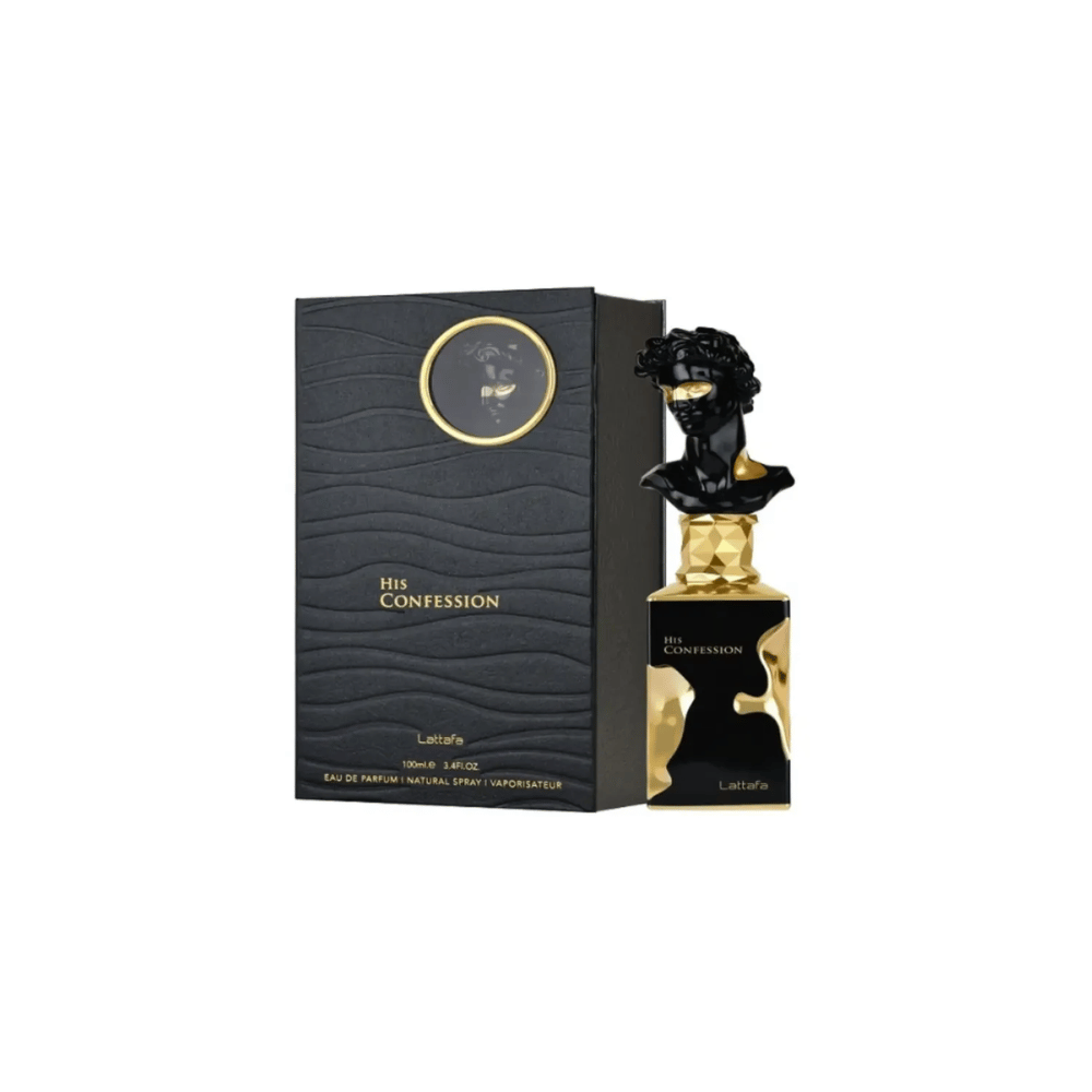 His Confession EDP Para Hombre 100 Ml
