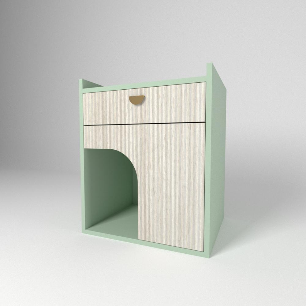 Velador  - Cama para mascota