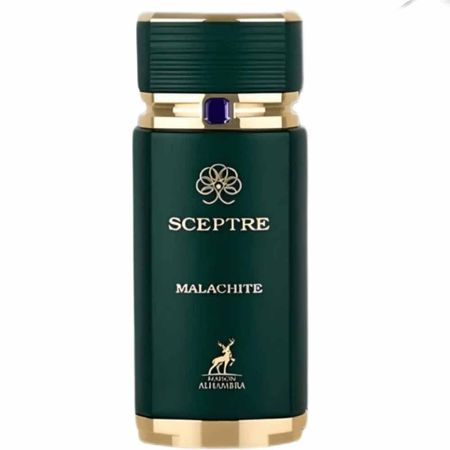 Maison Alhambra Cetro Malaquita unisex EDP 3.4 oz / 100 ml MAISON ALHAMBRA SCEPTRE MALACHITE UNISEX EDP 100 ML