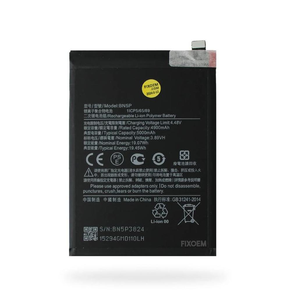 BATERIA PARA REDMI NOTE 13 PRO 4G - OEM