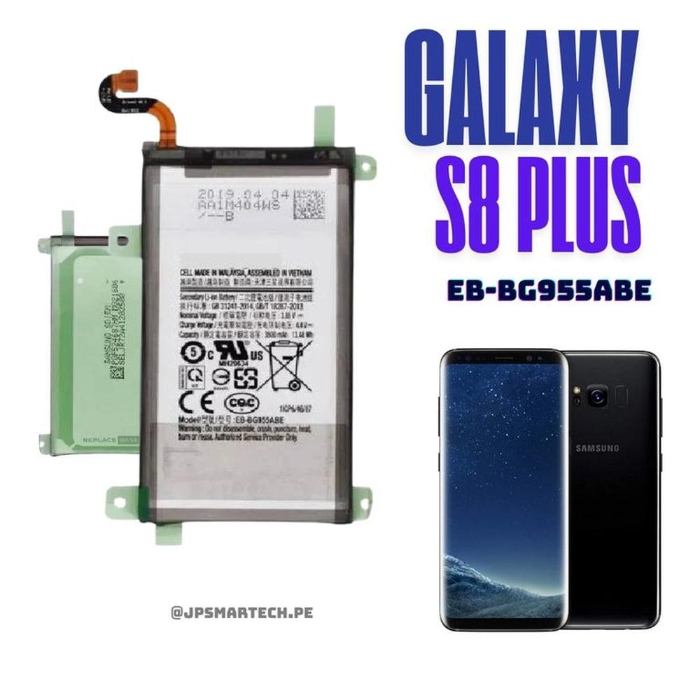 BATERIA PARA SAMSUNG S8 PLUS TORIGINAL-SM NUEVO