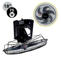Ventilador orbital 18 de techo 360 imaco OCF 7919