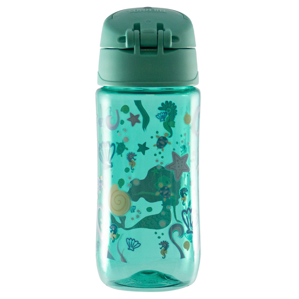 Botella Hidratante THERMOS 470ml Sirena