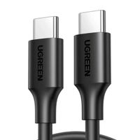 Cable Ugreen Us286 Tipo C A C Carga Rapida 60w 2mts