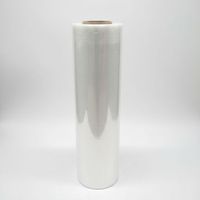 Film Plástico de Embalaje 5 kg Transparente - Alta Resistencia y Protección