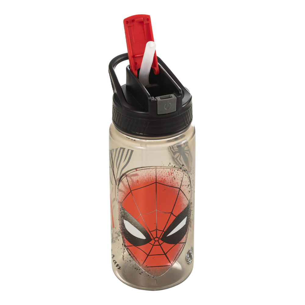 Botella Switch SPIDERMAN 400ml