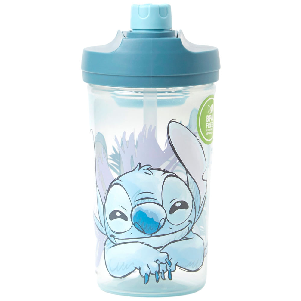 Botella DISNEY Doble Lid Stitch