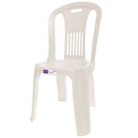 Silla PROLIMSO Bartola Blanco Humo