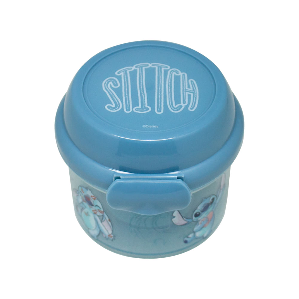 Táper DISNEY Porta Frutas Stitch