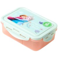 Táper DISNEY Hermético 700ml C/2 Div Princ