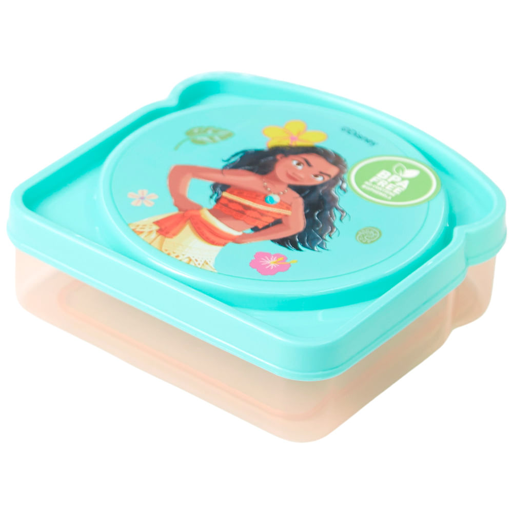 Táper DISNEY Hermético 450ml Princesas